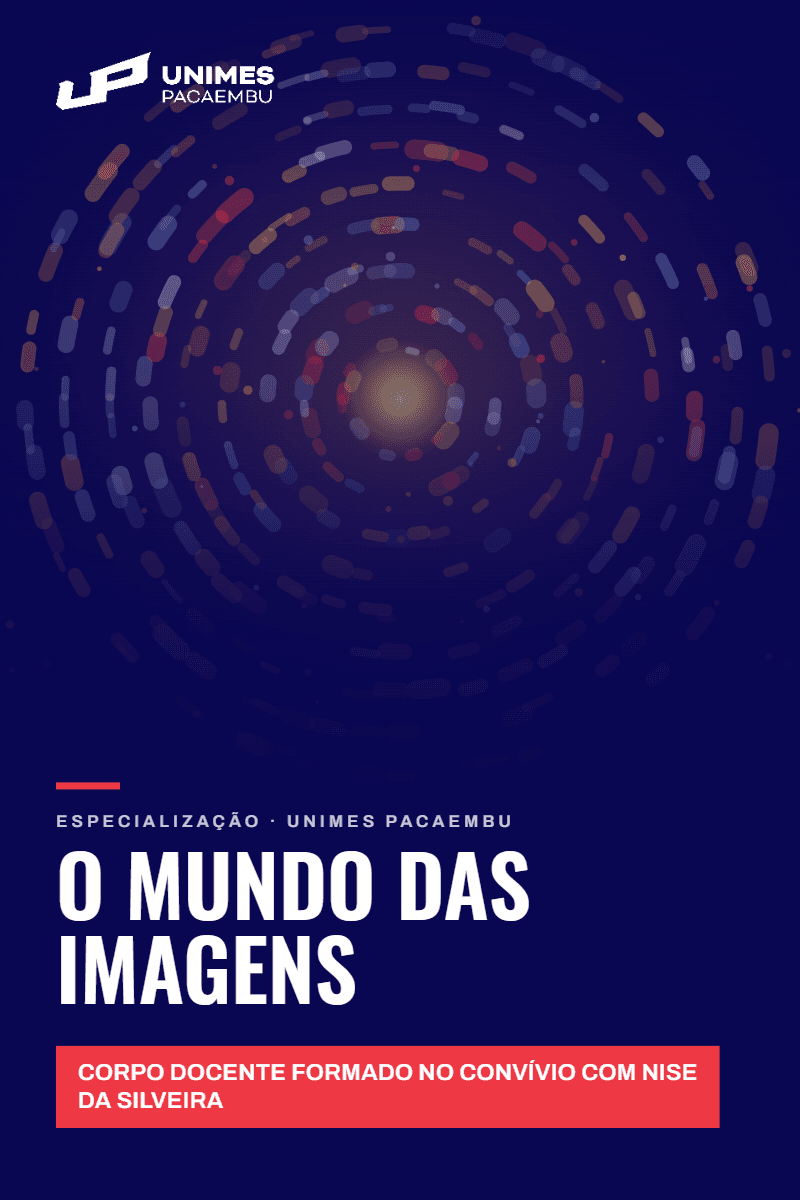 Capa do curso O Mundo das Imagens